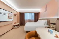 Orange Hotel Ningde Wanda Wan'an West Road