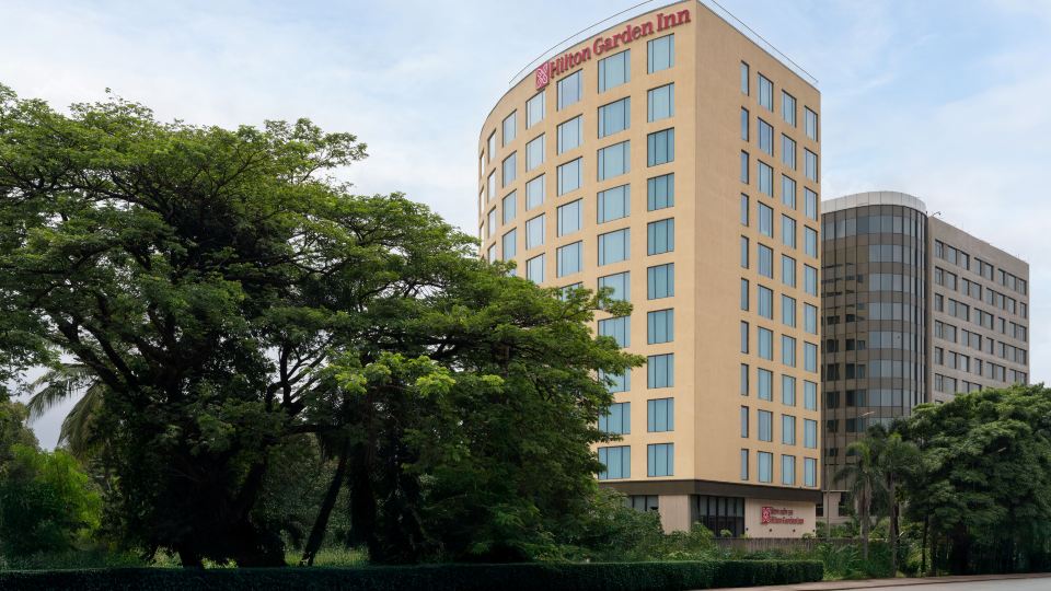 Hilton Garden Inn Mumbai International Airport