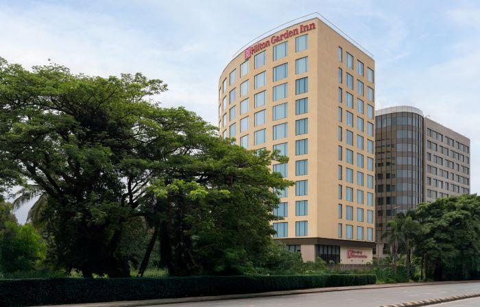 Hilton Garden Inn Mumbai International Airport