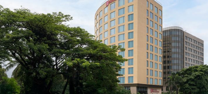 Hilton Garden Inn Mumbai International Airport Hotéis em Mumbai