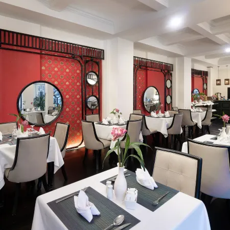 Le Grande Indochine Hotel