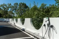 MisooHi  Hotel - parcheggio