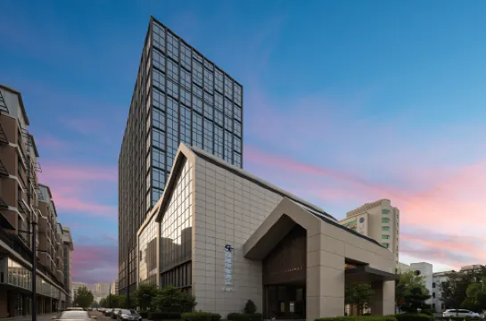 WanYoo Esports Hotel (Huzhou Changxing Dongyufang Jiuhuicheng)