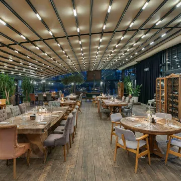 Doors Urla Hotel & Bungalows