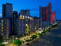 Impression Express Hotel - parking