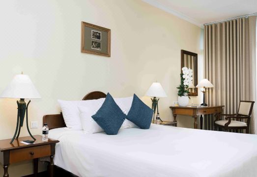 하버뷰 호텔 로비