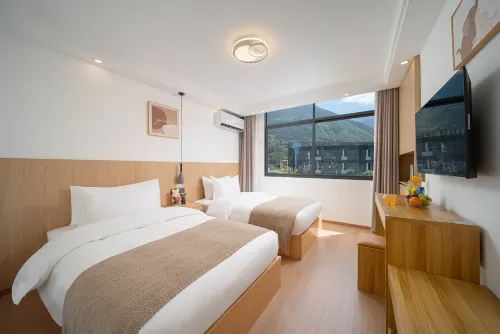 Warm and cool homestay - 조식 운영