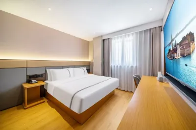 Shangji Hotel (Shanghai University Baoshan Campus Branch) Hotels near School of Materials Science and Engineering, Shanghai University