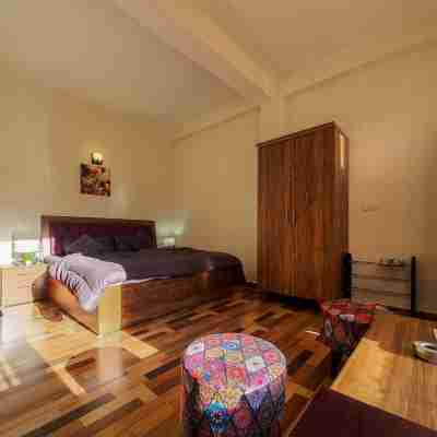 阿魯瑪山谷景觀住宿 Rooms