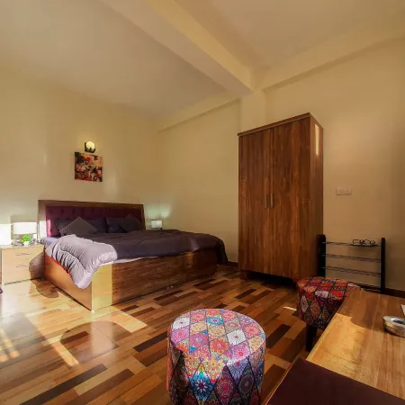 Alooma Valley View Stays