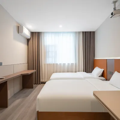 Yijia Hotel (Luoyang Longmen Grottoes Store) Các khách sạn gần Hang đá Long Môn