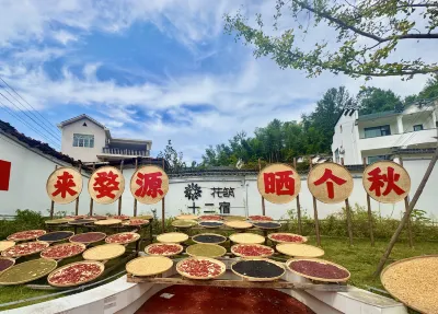 Floral Hotel · Shi'ersu hotel (Wuyuan High-speed Railway Station Branch) Hotel a Wuyuan