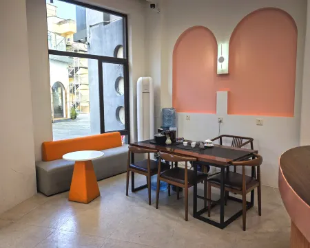 Zhuhai Lingding Bay Sea View Homestay Отели рядом с достопримечательностью «Wailingding Island»