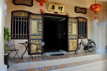 Ming Shou Boutique House Отели рядом с достопримечательностью «Old Phuket Town»