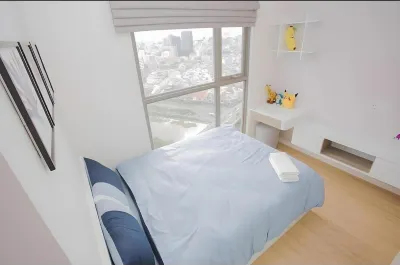 Homestay 2 Bedrooms in Millen D4 with River View Hotels in Ho Chi Minh City