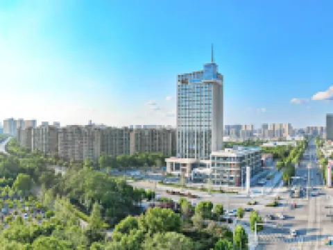BORUISI INTERNATIONAL HOTEL Hotel di Suizhou