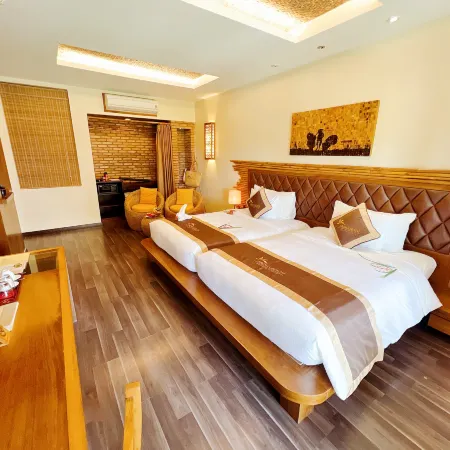 Aroma Beach Resort and Spa