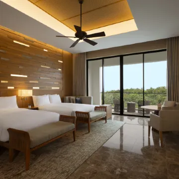 JW Marriott Cam Ranh Bay Resort & Spa