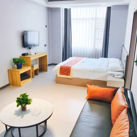 Xiaogan Xiaoyouwei Hotel (Changzheng Road Poly International Plaza Branch