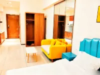 Wuhan Manmiao Homestay 진인후/금은호 습지공원 주변 호텔