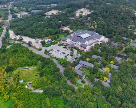 臨沂平邑蒙山康谷溫泉酒店（龜蒙景區店） 平邑酒店