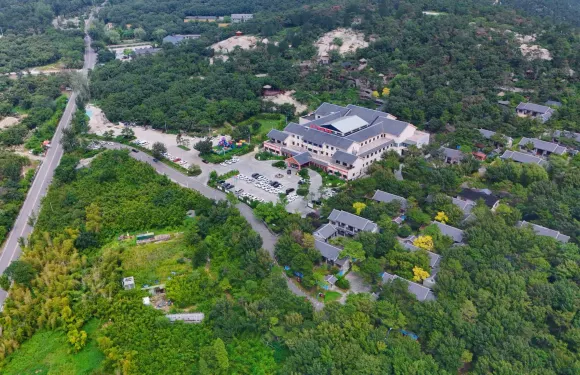 臨沂平邑蒙山康谷溫泉酒店（龜蒙景區店）