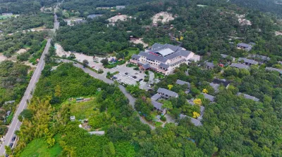 臨沂平邑蒙山康谷溫泉飯店（龜蒙景區店） 鄭城客運站附近的飯店