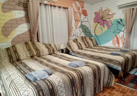 Him Jan Home Chiang Rai Отели в г. Мэ Чан