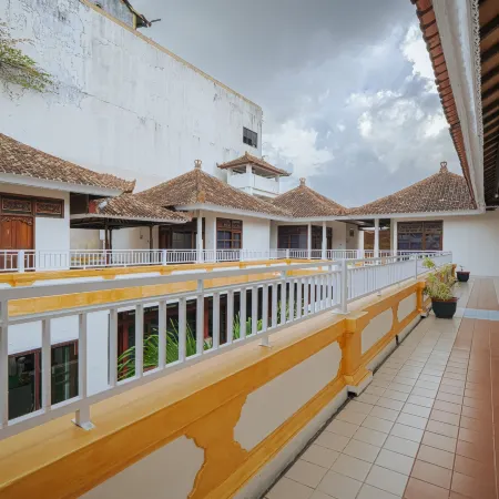Natasya Kuta Beach Hotel