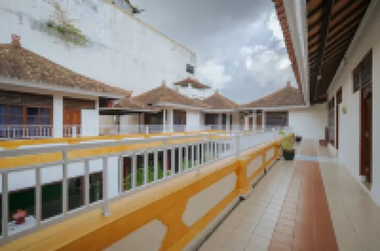 นาตาสยา กูตา บีช โรงแรม โรงแรมใกล้คูต้าสแควร์