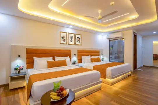 Hotel Urban Lion - Delhi Airport