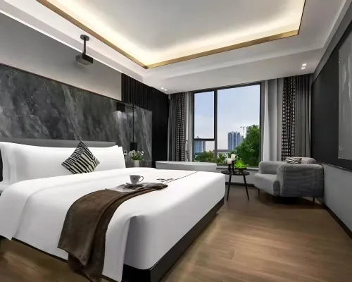 Yangchun Yaduo Apartment Hotels in Yangchun