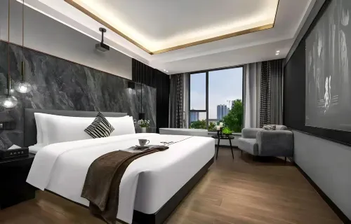 Yangchun Yaduo Apartment