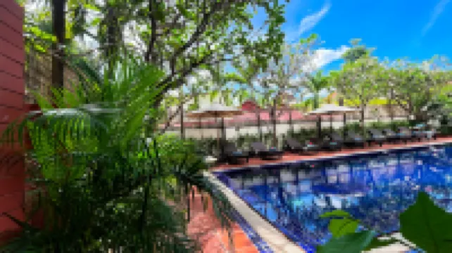 Harmony Indochine d'Angkor Hotels near House of Peace Preah Sihanouk Santereach