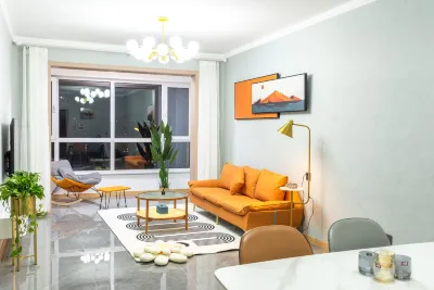 Panda Homestay (Shanxi Provincial People's Hospital) Hotels in Jiancaoping District