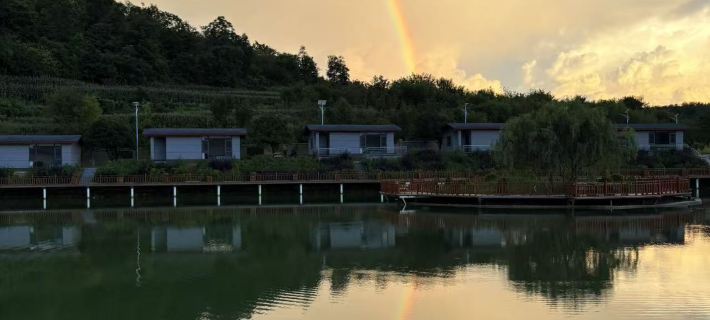 Xiushui. Qingliangyuan Hotel Puding İlçesi otelleri
