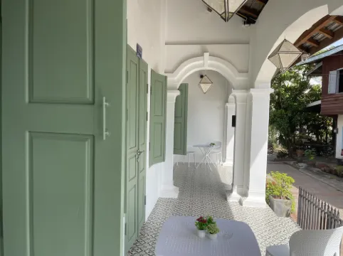 La Petite Maison Luang Prabang
