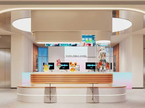 Yueta X E-sports Hotel (Ganghui Branch) - Inns