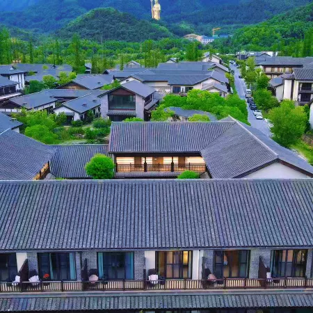 Rezen (Nanzhuang Transfer Center Store, Dayuan Cultural Park, Jiuhua Mountain Scenic Area)