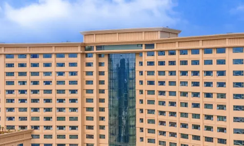 The Grand Plaza Hotel