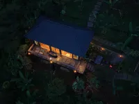 Wanagiri Reserve 鄰近新加拉惹吉吉瀑布（Gitgit Waterfall）的酒店