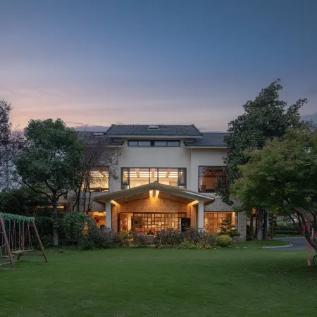Trip.com Group Country Retreats(Anji Junde Yuxiu Joint Resort)