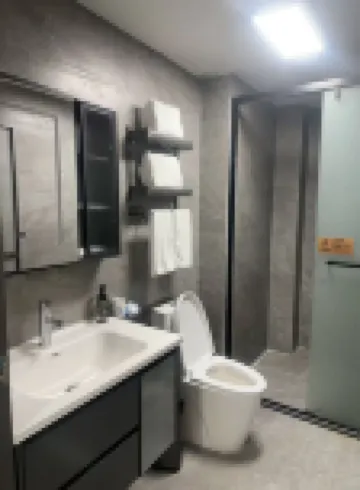 Guilu Detached Villa (Jiangjunshan International Ski Resort)