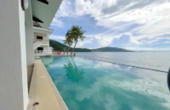 Salacia Beachfront Resort managed by MA Group โรงแรมใน