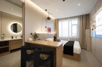 Yanji · Yuexiangli | The Beauty of The East Artist Hotel - Gym
