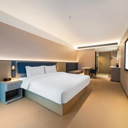 Home Inn Plus Jiande Xin'an River Riverside‌