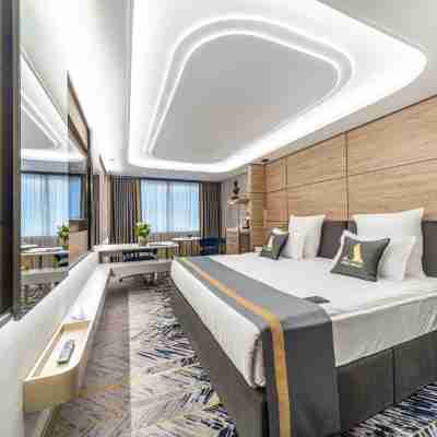 Altinel Ankara Hotel & Convention Center Rooms