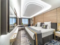 Altinel Ankara Hotel & Convention Center Отели рядом с достопримечательностью «Торговый центр АнкаМалл»