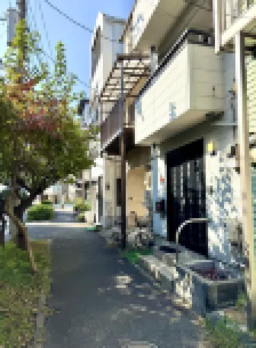 橫濱中華街・元町・山手地區觀光最佳選擇，安靜舒適一戶建（62㎡）