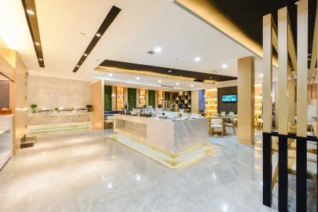 Atour Hotel Guancheng South Road Shanhaiguan Ancient City Qinhuangdao Отели рядом с достопримечательностью «Shanhaiguan»